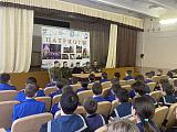 Встреча с участниками СВО